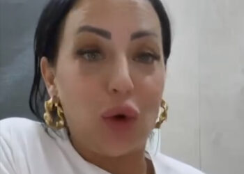 Very e Sasy da Bruno Vespa per raccontare una vicenda di cronaca familiare