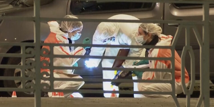 Bruxelles, sospetto attentatore ucciso in una sparatoria con polizia.