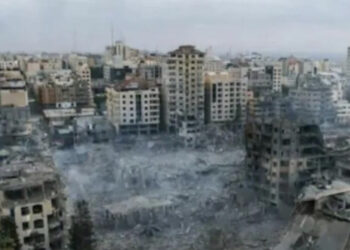 Israele, bombardato ospedale. Centinaia di morti