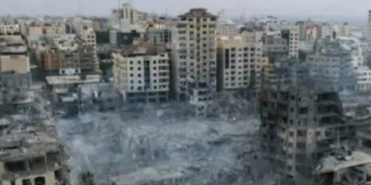 Israele, bombardato ospedale. Centinaia di morti