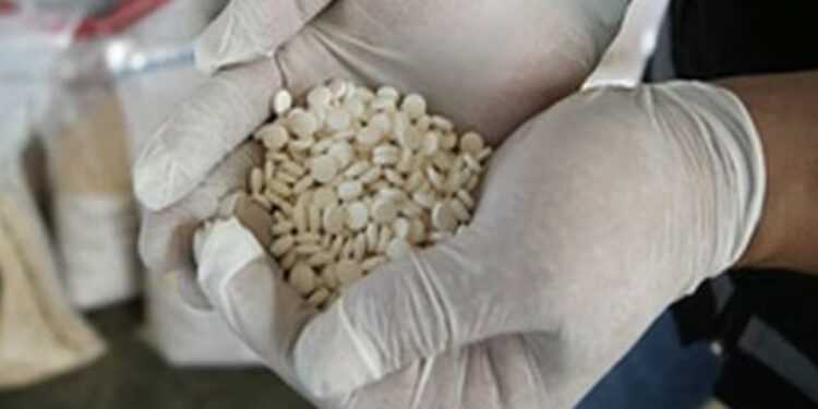 Captagon la nuova cocaina dei poveri