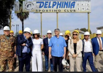 Caivano Parco Verde: progetto di riqualificazione “urbana e umana”.