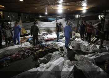 Netanyahu pronto all’invasione. Biden: “Sostegno a Israele, aiuto ai civili di Gaza”