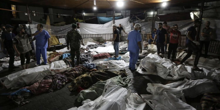 Netanyahu pronto all’invasione. Biden: “Sostegno a Israele, aiuto ai civili di Gaza”