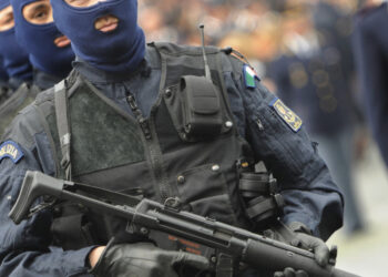 Il nucleo NOCS  arresta l’anarchico Luca Dolce, era latitante dal 2021