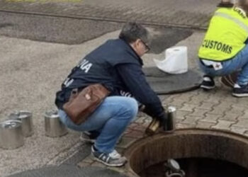 Gasolio adulterato. Sequestro ad Avellino e Napoli