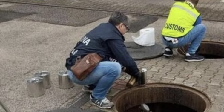 Gasolio adulterato. Sequestro ad Avellino e Napoli