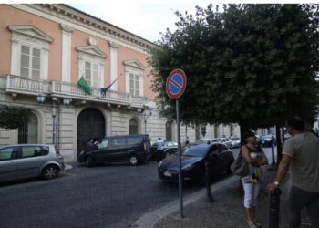 Evadono dal carcere di Airola