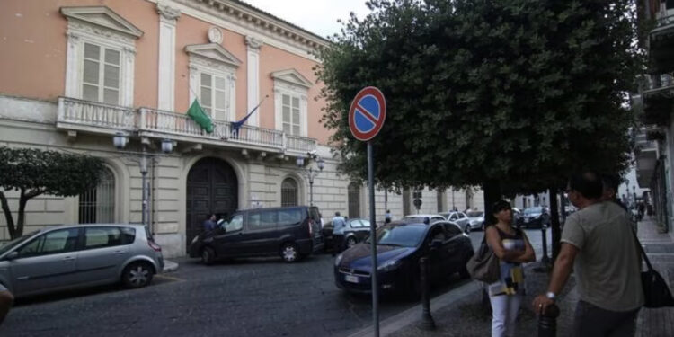 Evadono dal carcere di Airola