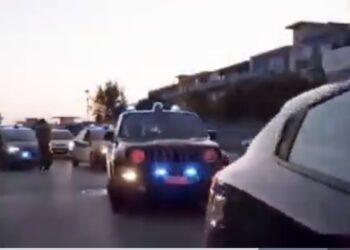 Napoli, maxi blitz al centro: 200 uomini in campo