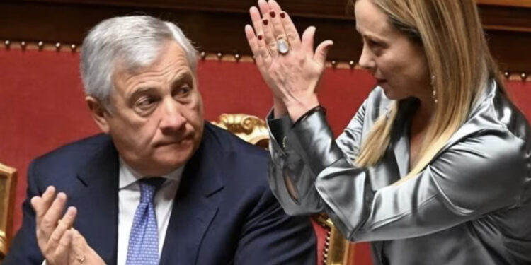 Meloni, imminente provvedimento europeo contro traffico migranti