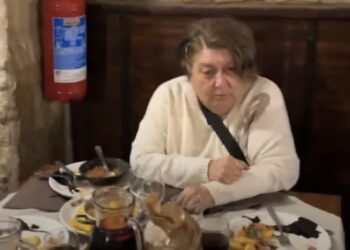 Vanda, festa con sorpresa