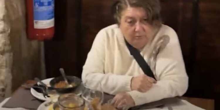 Vanda, festa con sorpresa