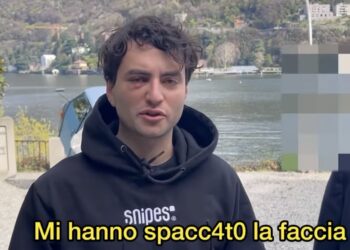 Il tiktoker “Cosa fai nella vita per avere quest’auto” aggredito a Milano