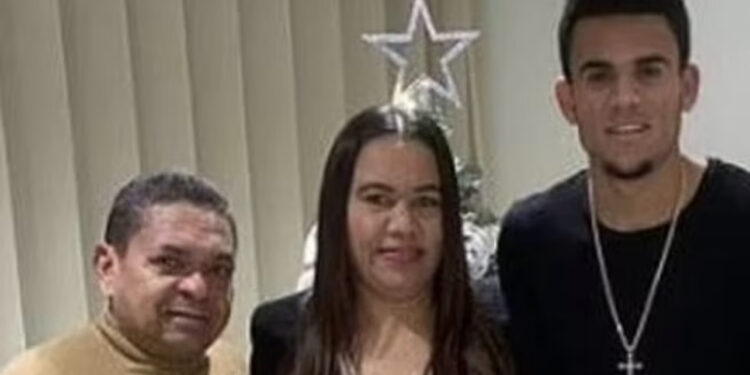 Luis Diaz: Rapiti in Colombia i genitori del calciatore