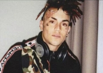 Il trapper Gallagher  arrestato per violenze sulla ex incinta