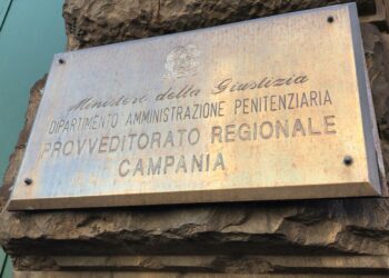 IL SISTEMA PENITENZIARIO CAMPANO E’ AL CAPOLINEA E IL PROVVEDITORE E’ LATITANTE E VISIONARIO!