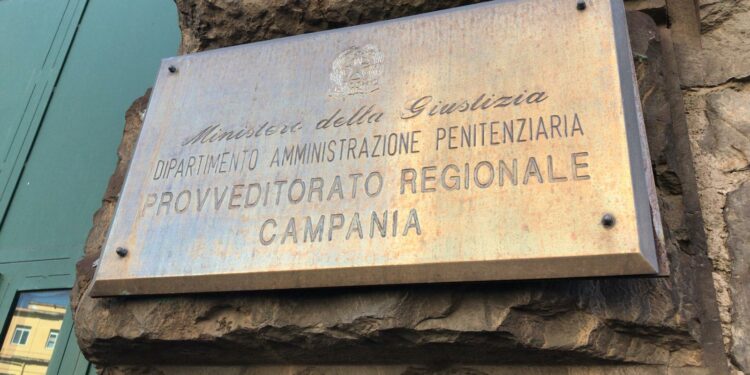 IL SISTEMA PENITENZIARIO CAMPANO E’ AL CAPOLINEA E IL PROVVEDITORE E’ LATITANTE E VISIONARIO!
