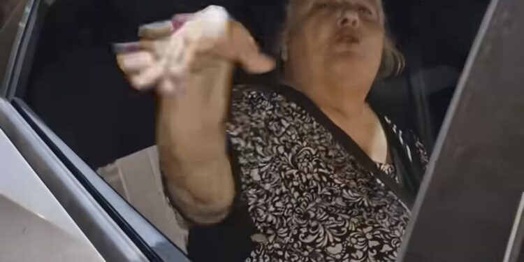 Vanda è scomparsa dall’hotel