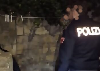 Pino Grazioli aggredito questa notte a Ponticelli