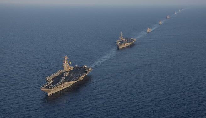 Incidente nel Mediterraneo, aereo militare si schianta: 5 morti