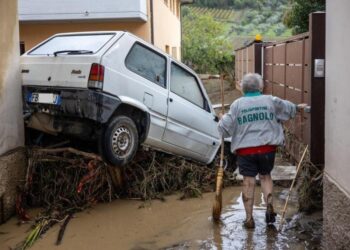 Maltempo Toscana: parte la Colonna Mobile della Protezione Civile Regione Campania