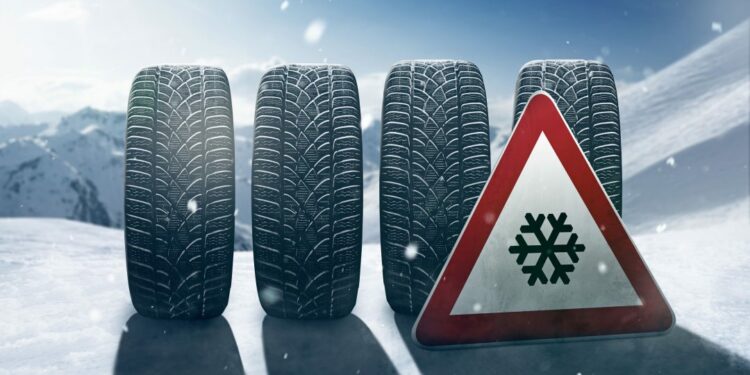 Cambio gomme invernali: quando farlo?