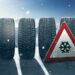 Cambio gomme invernali: quando farlo?