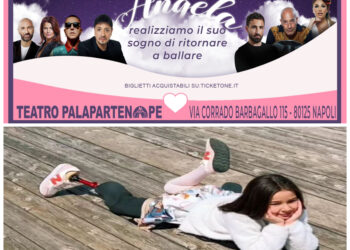 “La magia del Natale si chiama Angela”: maxi concerto solidarietà al Palapartenope