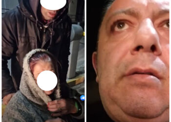 Da Matera a Napoli con la mamma in sedia a rotelle