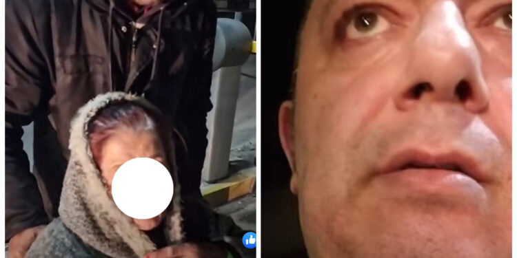 Da Matera a Napoli con la mamma in sedia a rotelle