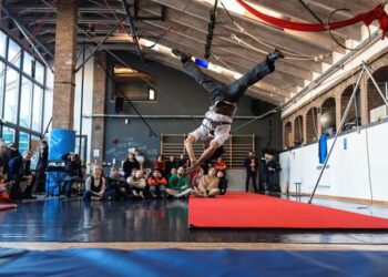 È a Torino il primo corso di laurea triennale per Artista di circo contemporaneo d’Italia