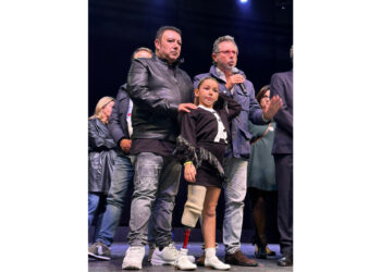 “La magia del Natale si chiama Angela” raccolti  55mila euro