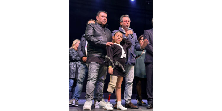 “La magia del Natale si chiama Angela” raccolti  55mila euro