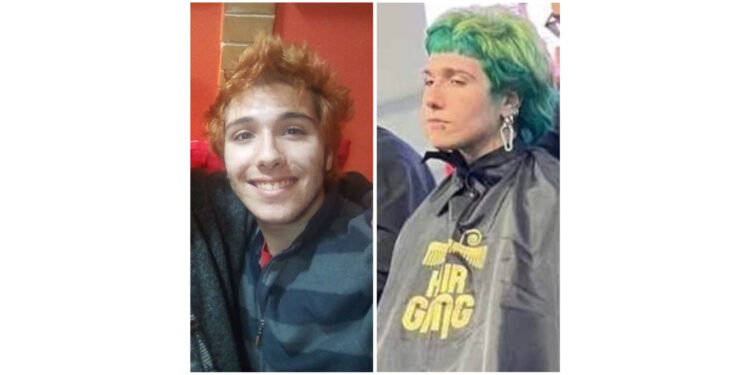 “Daniele è scomparso aiutateci a ritrovarlo”
