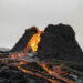 Paura per l’imminente eruzione del  vulcano Fagradalsfjall  in Islanda
