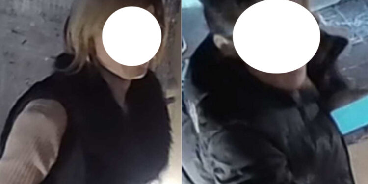 Napoli, sorprese dalla telecamera a rubare nella cassetta delle offerte della Chiesa Di San Ferdinando