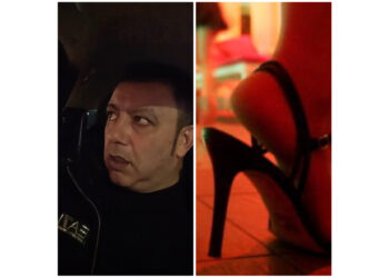 Maria baby prostituta salvata da Pino Grazioli