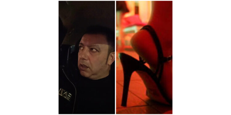 Maria baby prostituta salvata da Pino Grazioli