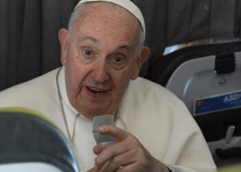 Papa Francesco: “Ogni guerra è una sconfitta”