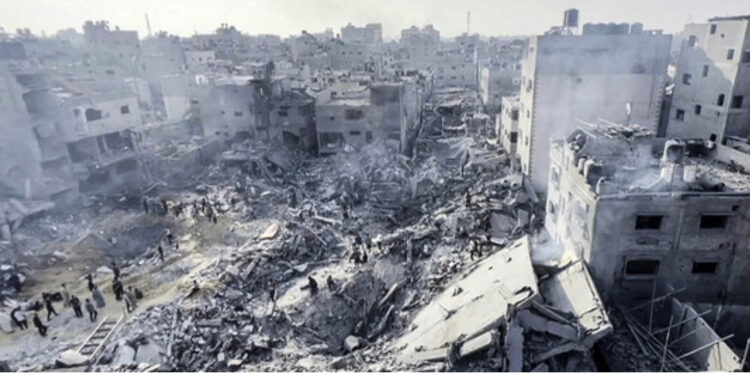 Biden, pausa per far uscire gli ostaggi dall’Egitto