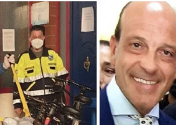 Rubo’ la bici ad un migrante , condannato il sindaco di Striano