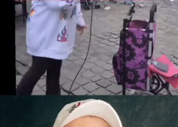 Mina Blue, il tik toker “Il Marchese” invita tutti a sostenere il talento dell’artista dai capelli turchini