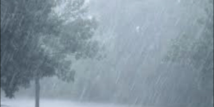 Prorogata allerta meteo in tutta la Campania