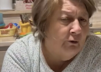 Vanda chiede aiuto a Pino Grazioli, non vuole essere affidata ai servizi sociali