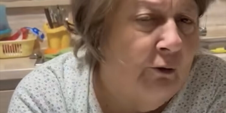 Vanda chiede aiuto a Pino Grazioli, non vuole essere affidata ai servizi sociali