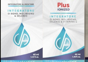 Lesioni all’esofago e allo stomaco. Ritirato dal commercio l’integratore Alka  Water