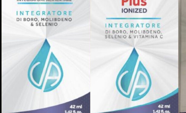 Lesioni all’esofago e allo stomaco. Ritirato dal commercio l’integratore Alka  Water