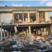 Palazzina  con richiedenti asilo esplode, 30 feriti.