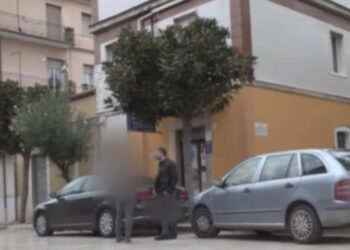 Aggredito nel foggiano inviato Rai